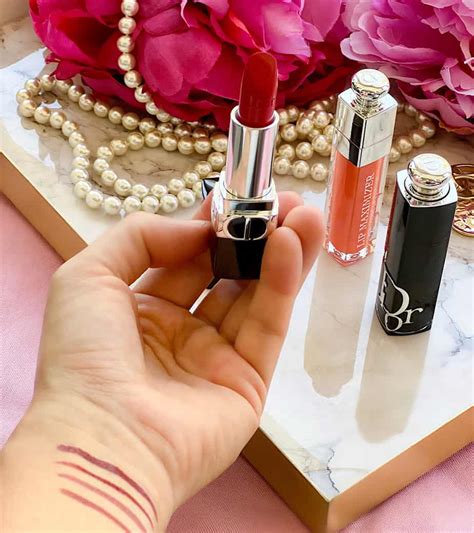 best Dior lipstick reviews